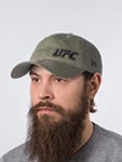 Бейсболка NEW ERA арт. 60752785 Ultimate Fighting UFC (novblk)